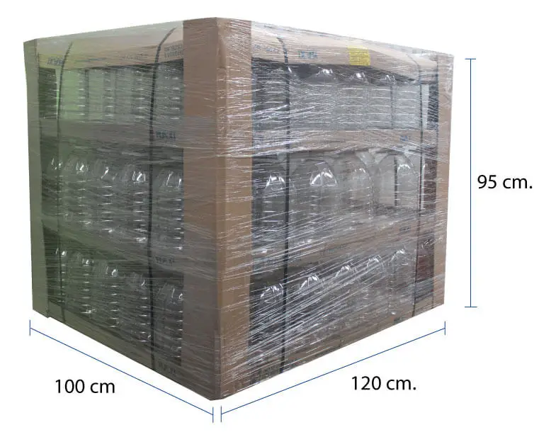 Maxi Garrafa con medida